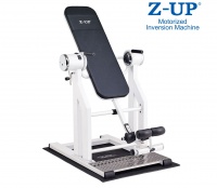 Инверсионный стол Z-UP 2S, 220В, Корея, белая рама, черная спинка