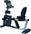 Горизонтальный велотренажер Aerofit X4-R LED